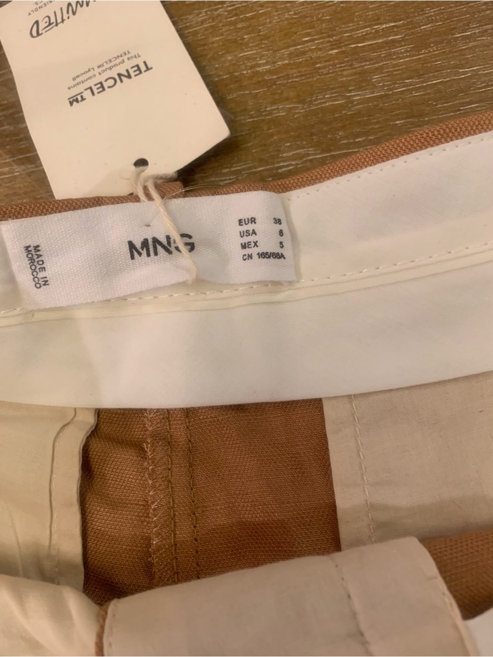 MNG by Mango Culottes A Summer Staple - Picture 11 of 12
